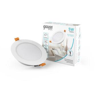 Светильник Downlight Gauss 9030420205