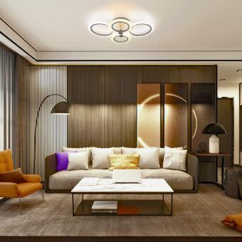 Накладная люстра Feron 41669