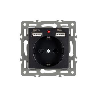 Розетка Arlight 043734