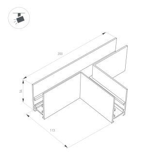 Коннектор Arlight 036807