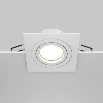 Встраиваемый светильник Maytoni Technical DL024-2-01W