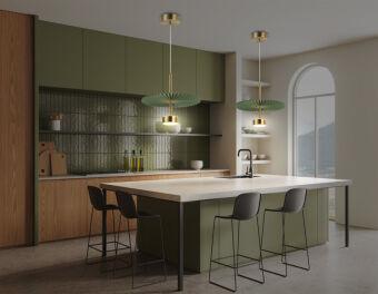 Подвесной светильник Ambrella Light LH72609