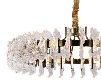 Подвесная люстра Kink Light 07695-80,36-29