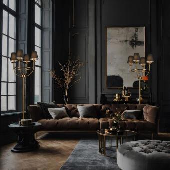 Настольная лампа LOFT IT 10435T