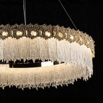 Подвесная люстра MODELUX ML.6028.800 GD