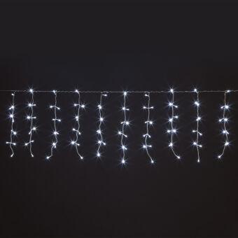 Светодиодный занавес Eurosvet 200-001 белый 1,5*1м IP20