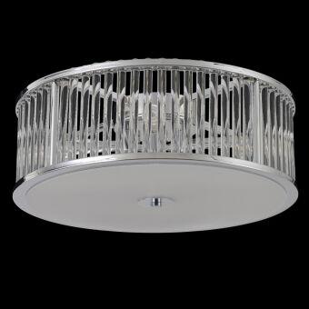 Накладной светильник Crystal Lux AVENUE PL4 CHROME