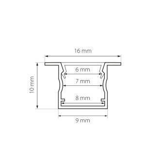 Профиль Lightstar 419080