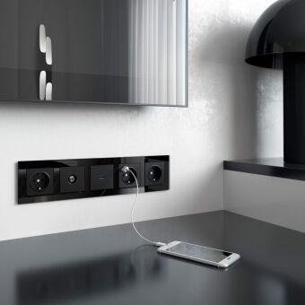 Розетка Werkel W1186008