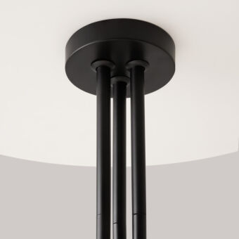 Люстра на штанге Maytoni MOD333PL-06B