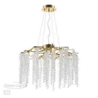 Подвесная люстра Odeon Light 5005/8