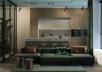 Светильник на шине Maytoni Technical TR005-2-2X12W3K-B