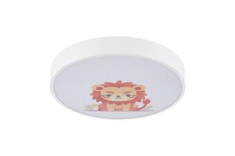 Потолочный детский светильник Natali Kovaltseva INNOVATION STYLE 83122