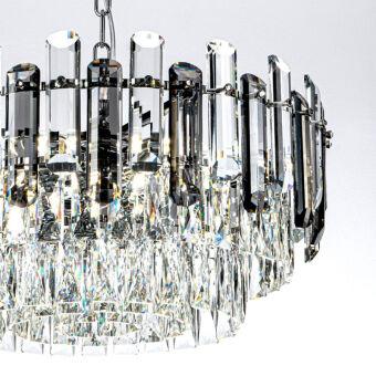 Подвесная люстра MODELUX ML.9006.9 CR-SM