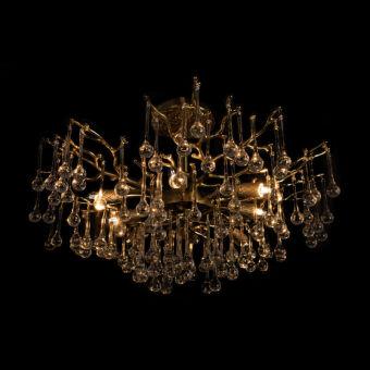 Люстра на штанге LOFT IT 10351/600C AB