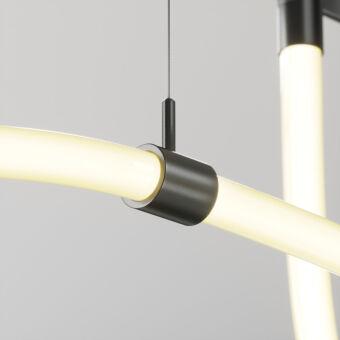 Подвесной комплект Maytoni Technical TRA154CSW-1B