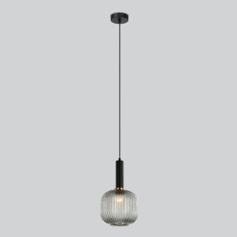 Подвесной светильник Eurosvet 50182/1 дымчатый