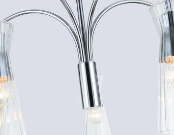 Люстра на штанге Ambrella Light LH55651