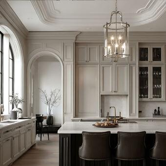 Подвесной светильник LOFT IT 10456/8 AB