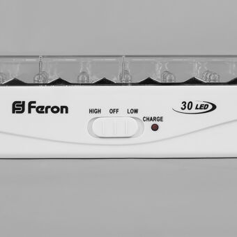 Накладной светильник Feron 12896