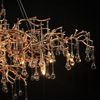 Подвесная люстра LOFT IT 10067/1250 GB