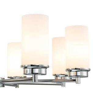 Подвесная люстра Escada 2119/8S Chrome