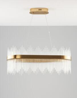 Подвесная люстра Moderli V6070-PL