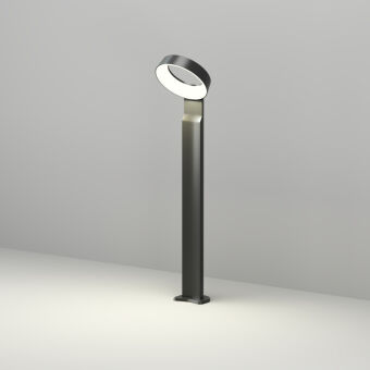 Садово-парковый светильник Denkirs DK9718-BK