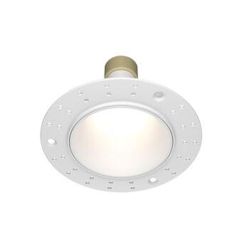 Влагозащищенный светильник Maytoni Technical DL126-GU10-TRS-W