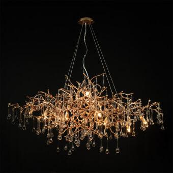 Подвесная люстра LOFT IT 10067/1250 GB