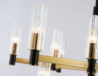 Люстра на штанге Ambrella Light LH55515