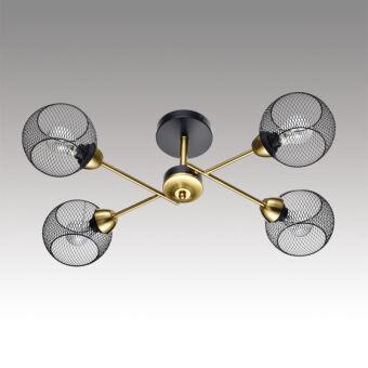 Люстра на штанге LUMION 8247/4C