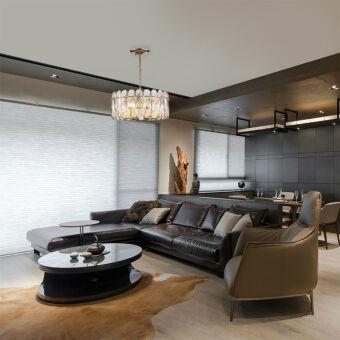 Подвесная люстра Escada 2114/6S Gold