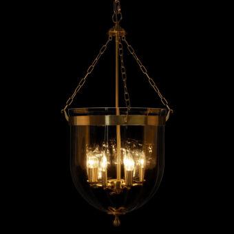 Подвесной светильник LOFT IT 10455/6 AB