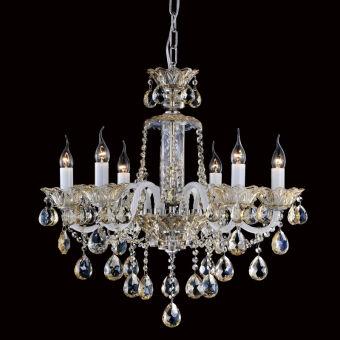 Подвесная люстра Citilux CL350161