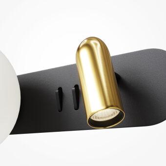 Бра Maytoni MOD350WL-01BBS