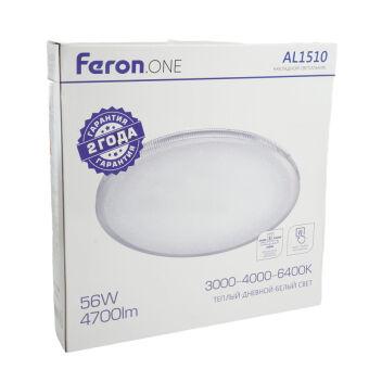 Накладной светильник Feron 51416