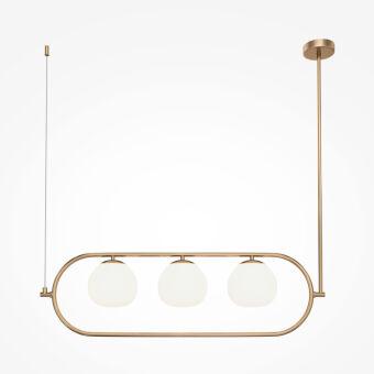 Подвесной светильник Maytoni MOD221PL-03BS