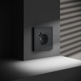 Розетка VOLTUM VLS040507