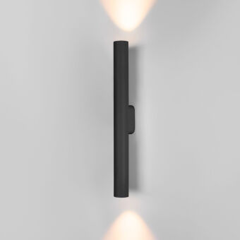 Бра Elektrostandard Langer черный (40124/LED)