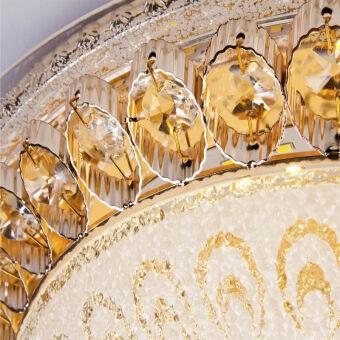 Накладной светильник LED4U L1109-300 GD