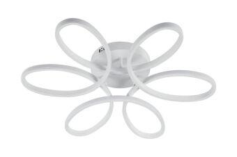 Накладная люстра Natali Kovaltseva LED LAMPS 81121/6C