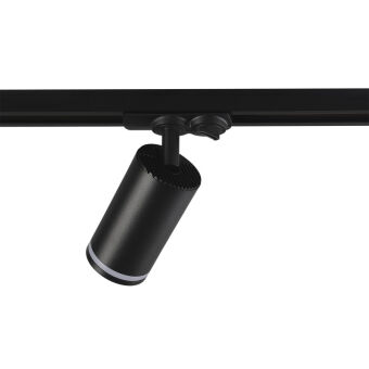 Светильник на шине Crystal Lux CLT 0.31 019 BL