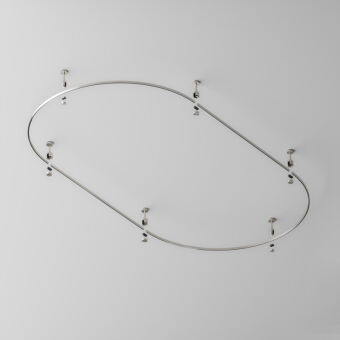 Шинопровод Maytoni Technical TRX154-2SR-D1200-PT