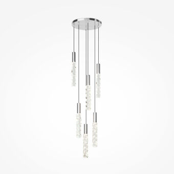 Каскадная люстра Maytoni MOD328PL-L18CH3K