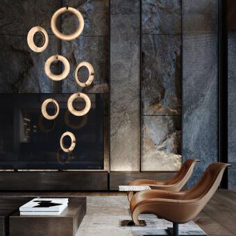 Подвесной светильник LOFT IT 10410/D