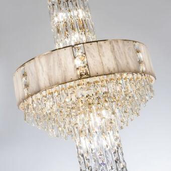 Подвесная люстра MODELUX ML.6990.20P