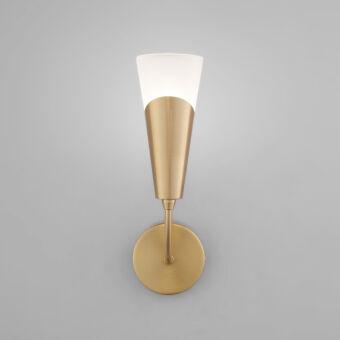 Бра Eurosvet 60167/1 латунь