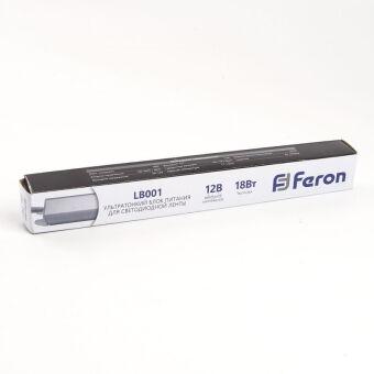 Блок питания для светодиодной ленты Feron 48010