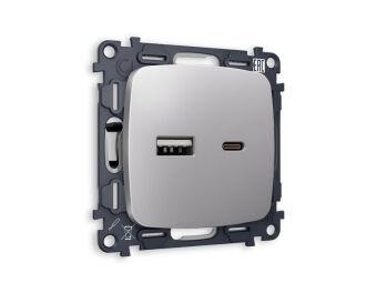 Розетка Ambrella Volt MO511010